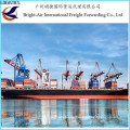 Worldwide Sea Cargo Ocean Shipping Transportation Services